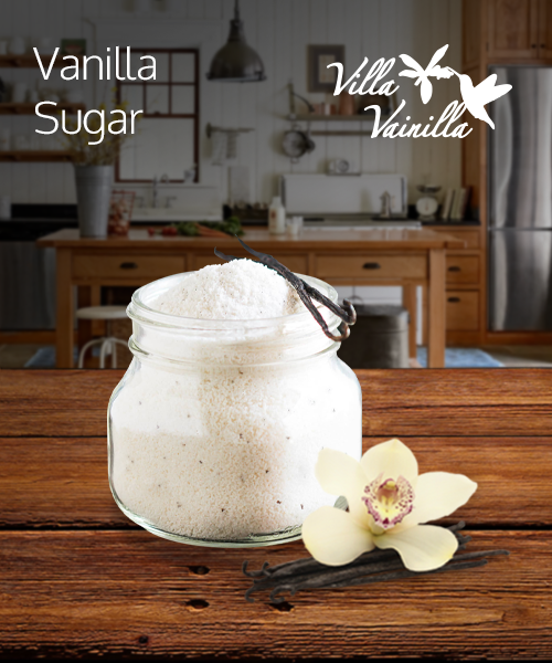 Vanilla Sugar