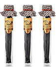 3-Pack Villa Vainilla Mexican Vanilla Beans (5 Beans)