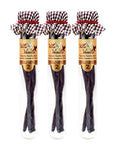 3-Pack Villa Vainilla Mexican Vanilla Beans (2 Beans)