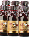 Store 6-Pack Villa Vainilla Pure Mexican Vanilla Extract 4.2 oz