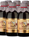 Store 6-Pack Villa Vainilla Pure Mexican Vanilla Extract 8.4 oz