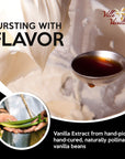 Elixir - Super Premium Vanilla Extract (2x fold)