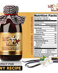 Store 6-Pack Villa Vainilla Pure Mexican Vanilla Extract 4.2 oz