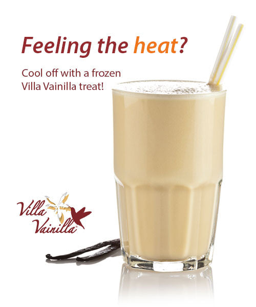 Villa Vainilla Frappuccino