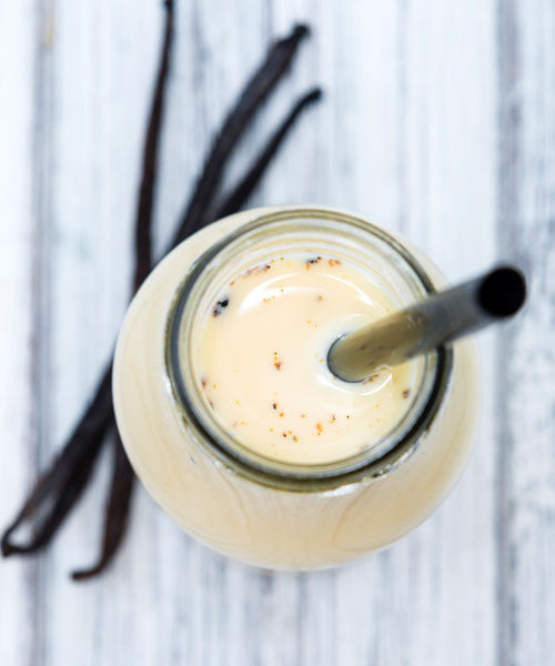 Vanilla Frappe Villa Vainilla