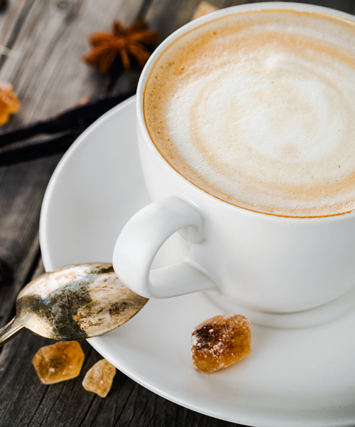 Vanilla Latte