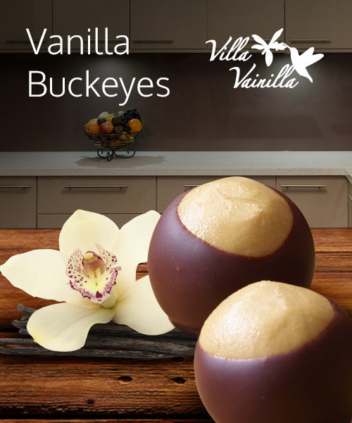 Vanilla Buckeyes