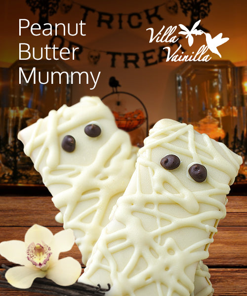 Peanut Butter Mummy Recipe