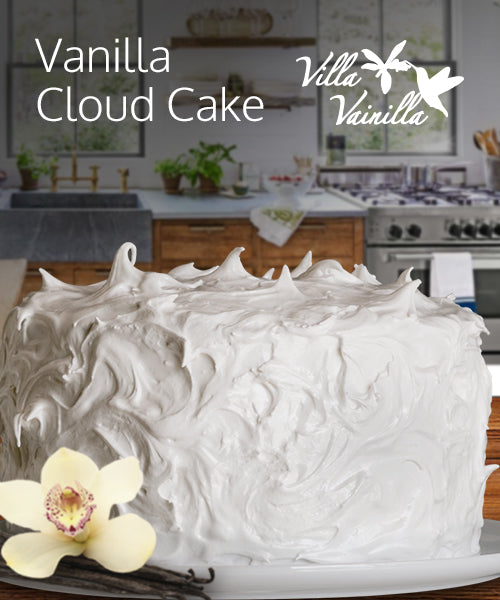 Cloud cake recipe