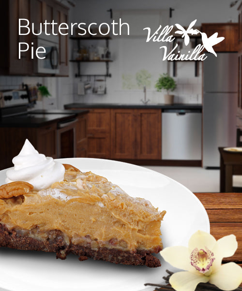 Butterscotch pie