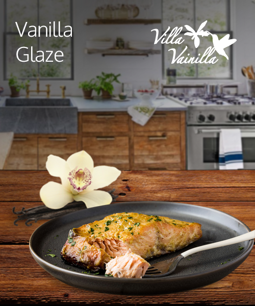 Vanilla Glaze