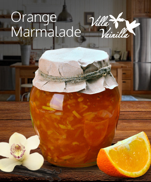 Orange Marmalade