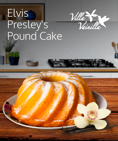 Elvis Presley´s Pound Cake