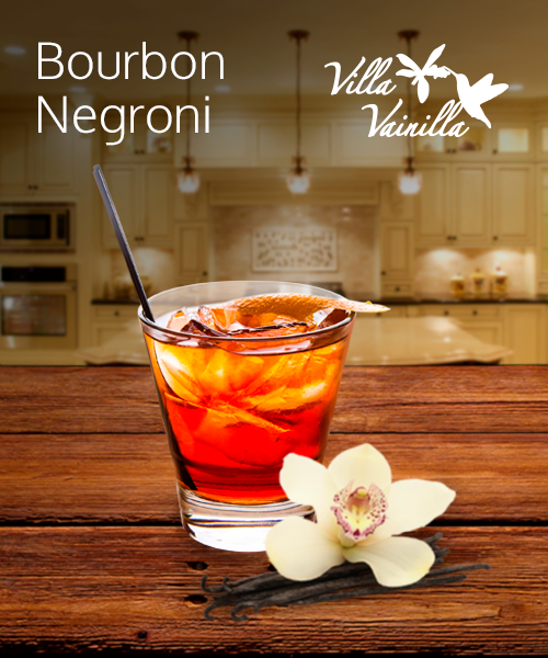 Bourbon Negroni