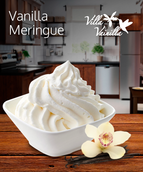 Vanilla Meringue