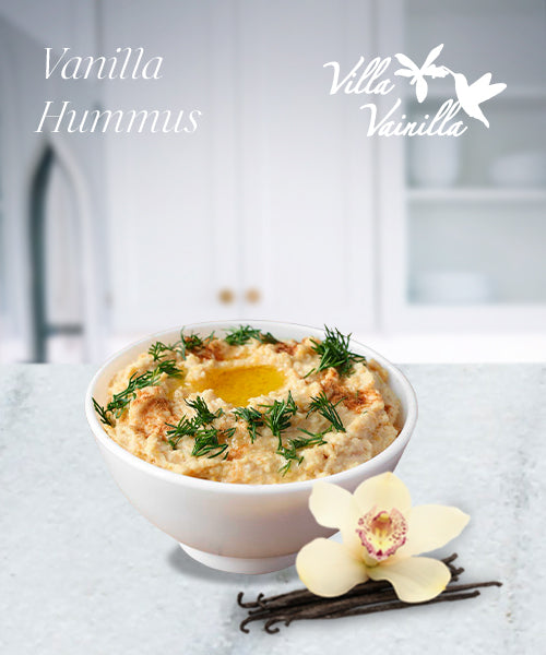 Vanilla Hummus