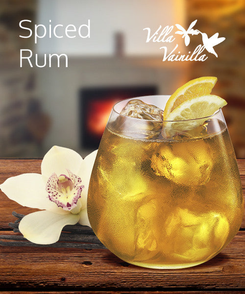 Villa Vainilla Spiced Rum