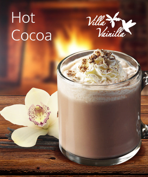 Villa Vainilla Hot Cocoa