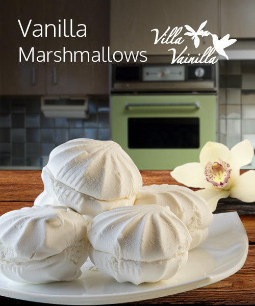 Vanilla Marshmallows