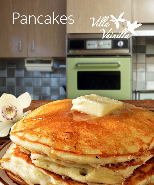 Vanilla Butter Syrup