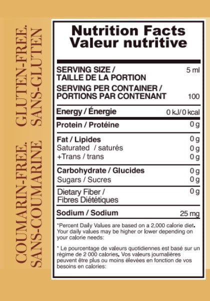 Villa Vainilla Pure Mexican Vanilla Concentrate 16.8 oz