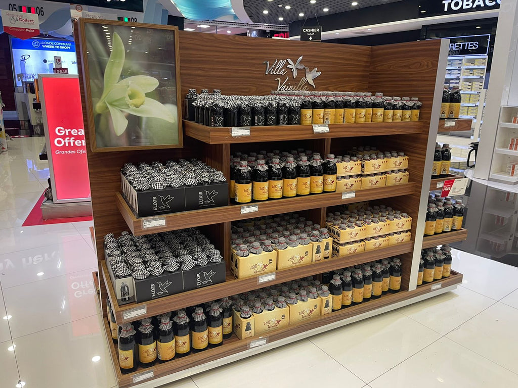 About Villa Vainilla