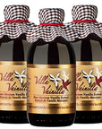 3-Pack Villa Vainilla Pure Mexican Vanilla Extract 8.4 oz